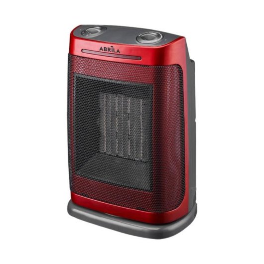 Verwarming Thermoventilator Fabrilamp Fogon 1500W Rood