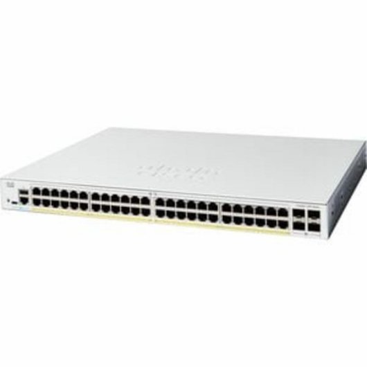 Switch Cisco Catalyst C1200-48P-4G 48 Porte Gigabit PoE+ 4 SFP L2/L3