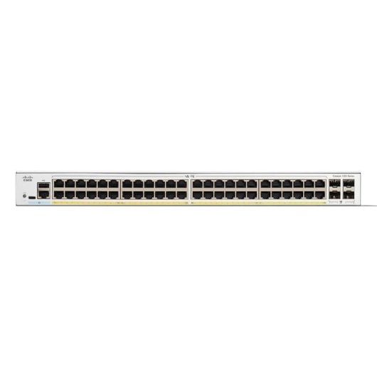 Switch Cisco Catalyst C1200-48P-4G 48 Porte Gigabit PoE+ 4 SFP L2/L3