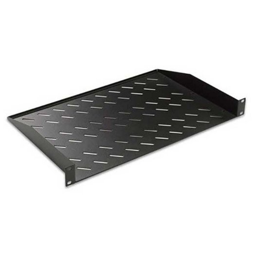 Bandeja Ekivalan Rack 19" 1U 250 mm Negro