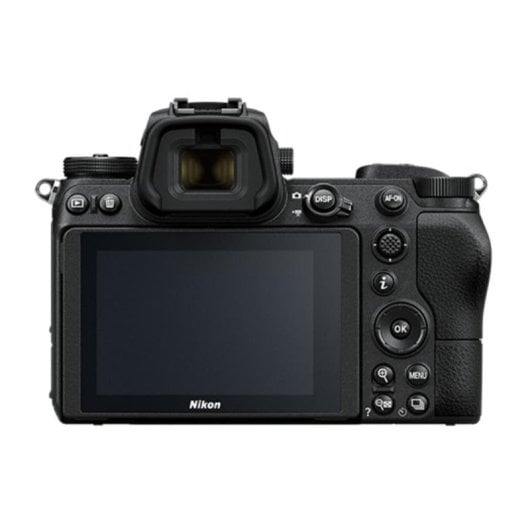 Appareil photo mirrorless Nikon Z7 Corps 45,7MP 8256x5504 Sensor Full-Frame 4K WiFi Bluetooth