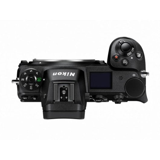 Appareil photo mirrorless Nikon Z7 Corps 45,7MP 8256x5504 Sensor Full-Frame 4K WiFi Bluetooth