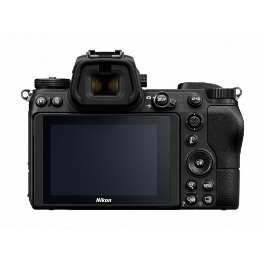 Appareil photo mirrorless Nikon Z7 Corps 45,7MP 8256x5504 Sensor Full-Frame 4K WiFi Bluetooth