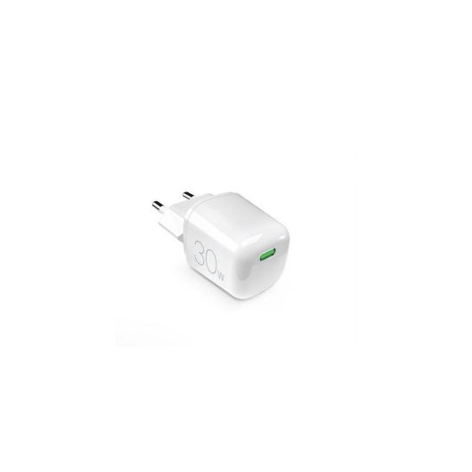 Caricatore USB-C PURO PUFCMTCUSBC30WGWHI 30 W Bianco GaN