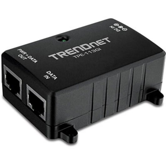 Iniettore PoE Gigabit TRENDnet TPE-113GI 48 V
