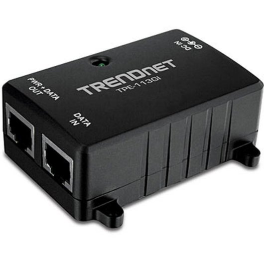 Iniettore PoE Gigabit TRENDnet TPE-113GI 48 V