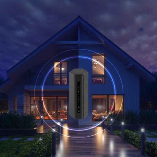 Router Netgear Nighthawk RS200 Wi-Fi 7 6,5 Gbit/s Dual-Band
