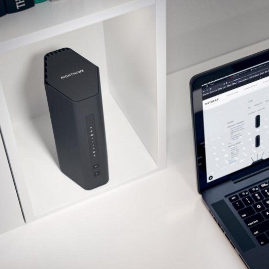 Router Netgear Nighthawk RS200 Wi-Fi 7 6,5 Gbit/s Dual-Band