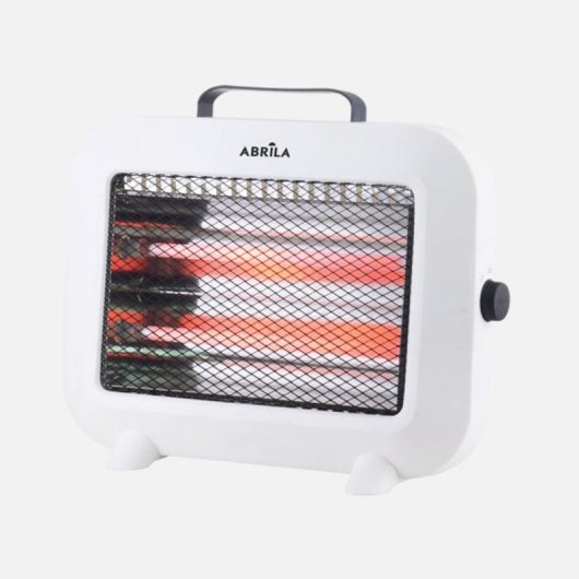 Riscaldatore al quarzo Fabrilamp Zorita 800W