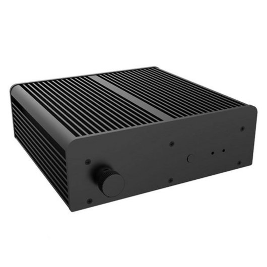 Caja PC Akasa Pascal PX USFF Aluminium Noir Compacte et Puissante