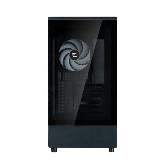 Boitier PC Zalman P10 Mini Tour Micro ATX Mini ITX Verre Trempe RGB