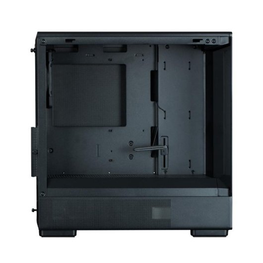 Boitier PC Zalman P10 Mini Tour Micro ATX Mini ITX Verre Trempe RGB