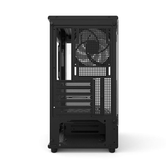 Boitier PC Zalman P10 Mini Tour Micro ATX Mini ITX Verre Trempe RGB