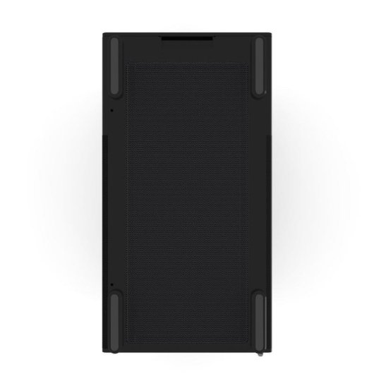 Boitier PC Zalman P10 Mini Tour Micro ATX Mini ITX Verre Trempe RGB