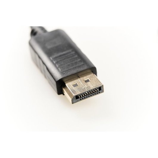 Adaptador DisplayPort macho a HDMI hembra IGGUAL 25 cm