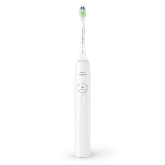 Spazzolino Sonico Philips Sonicare 3100 HX4033/21 1 Modalità 1 Testina Sensore di Pressione