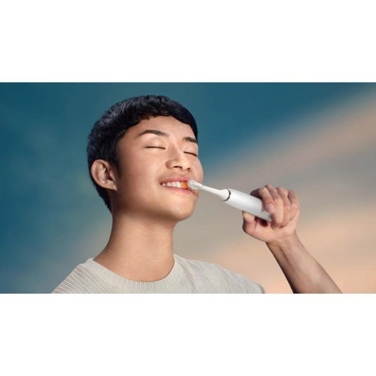 Cepillo de Dientes Sónico Philips HX9911/19 4 Modos 1 Cabezal con Sensor de presión