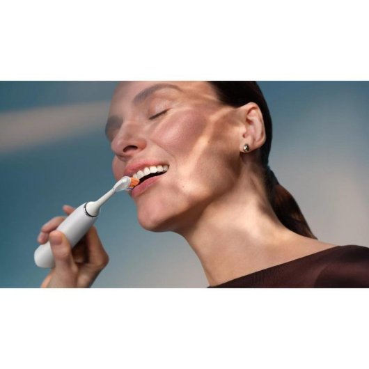 Cepillo de Dientes Sónico Philips HX9911/19 4 Modos 1 Cabezal con Sensor de presión
