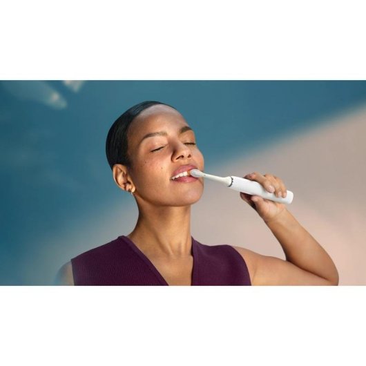 Cepillo de Dientes Sónico Philips HX9911/19 4 Modos 1 Cabezal con Sensor de presión