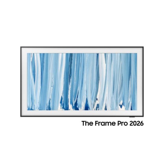 Televisor Samsung The Frame Pro 65" Neo QLED 4K One Connect Inalámbrico