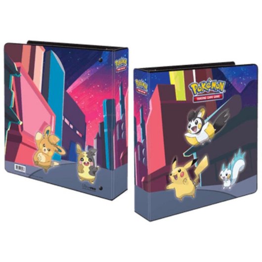 Album Pokemon Shimmering Skyline 400 cartas Ultra PRO