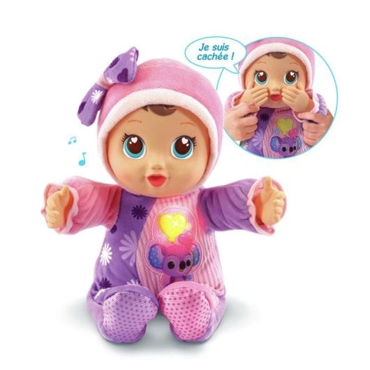 Puppe VTECH Emma Little Love Versteckspiel Viel Color