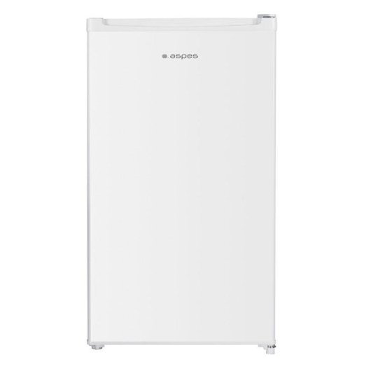 Frigorífico Mini Aspes AR84501E Cíclico 85cm 88L E Branco