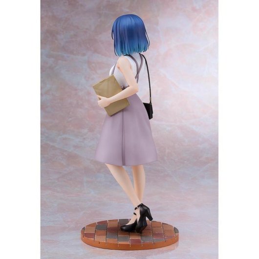 Estatua collectible Good Smile Akane Kurokawa 270 mm Violet