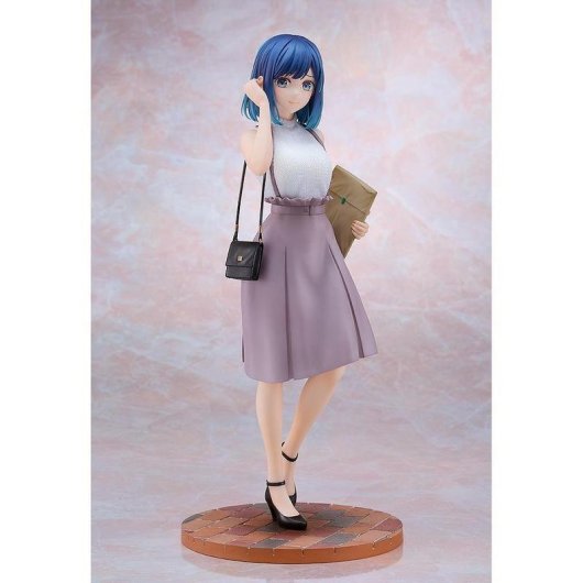 Estatua collectible Good Smile Akane Kurokawa 270 mm Violet