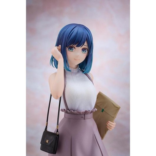 Estatua collectible Good Smile Akane Kurokawa 270 mm Violet