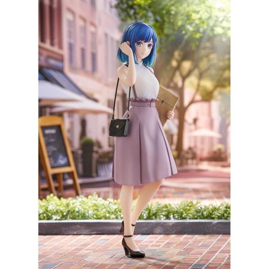 Estatua collectible Good Smile Akane Kurokawa 270 mm Violet
