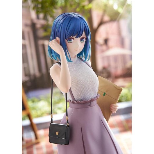 Estatua collectible Good Smile Akane Kurokawa 270 mm Violet