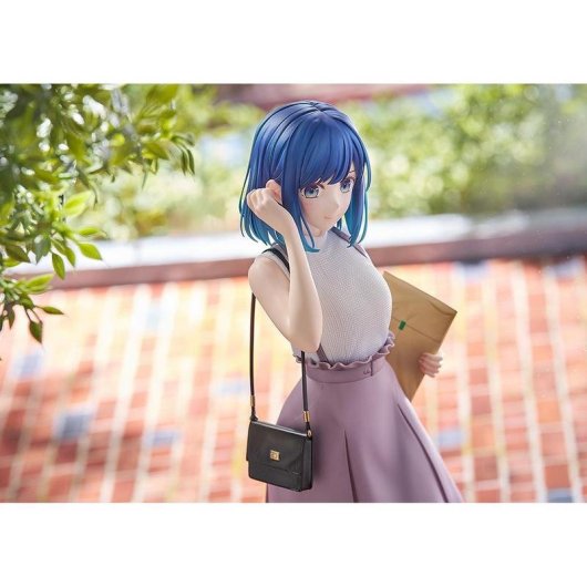 Estatua collectible Good Smile Akane Kurokawa 270 mm Violet