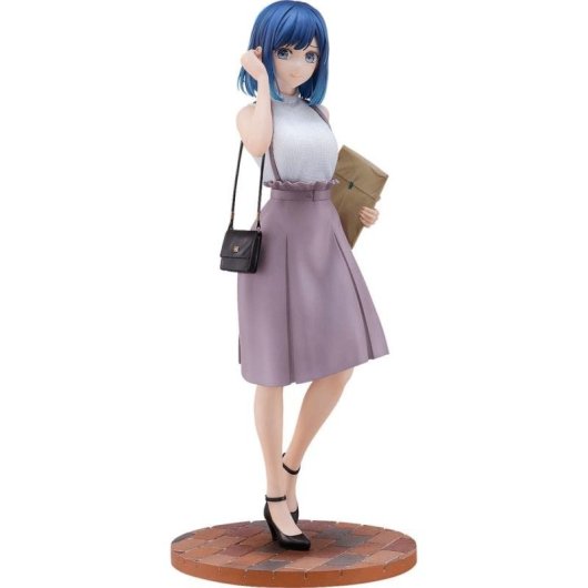 Estatua collectible Good Smile Akane Kurokawa 270 mm Violet