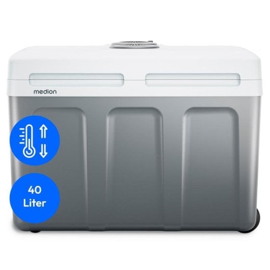 Frigorifero portatile MEDION MD 13102 40 L Termoelettrico 2 Ruote USB