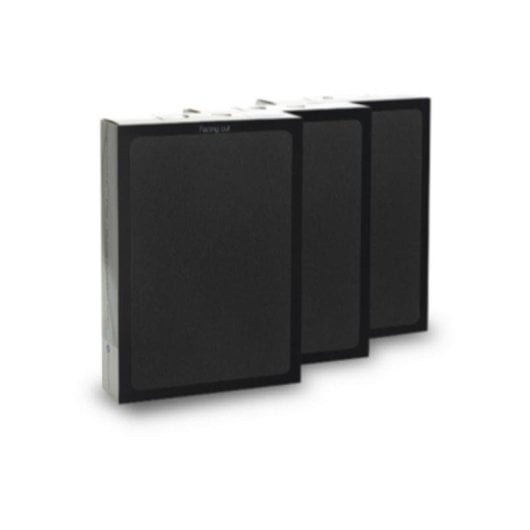 Filtre SmokeStop Blueair Classic 500/600 Noir