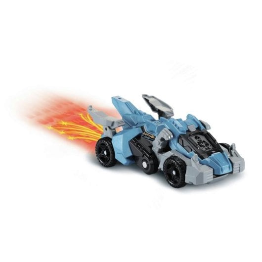 Giocattolo trasformabile VTech Switch & Go Dino Lazor Velociraptor Blue 4 anni
