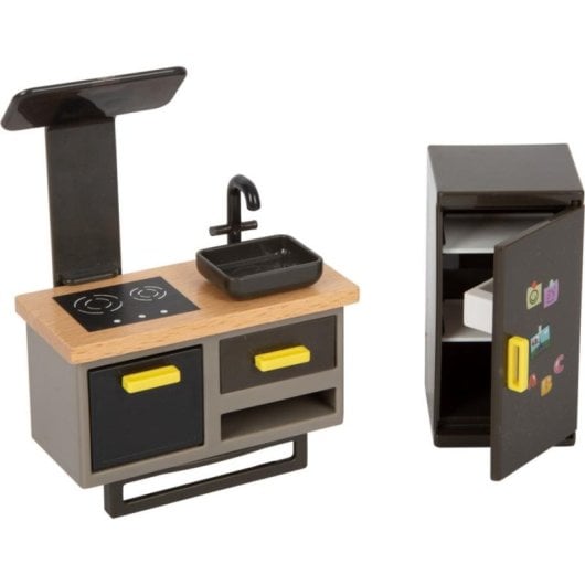 Maison de poupées Small Foot Urban Villa Compact 50 cm