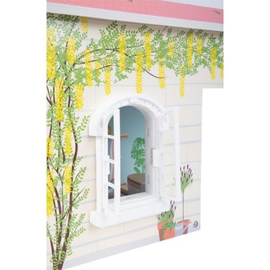 Maison de poupées Small Foot Urban Villa Compact 50 cm