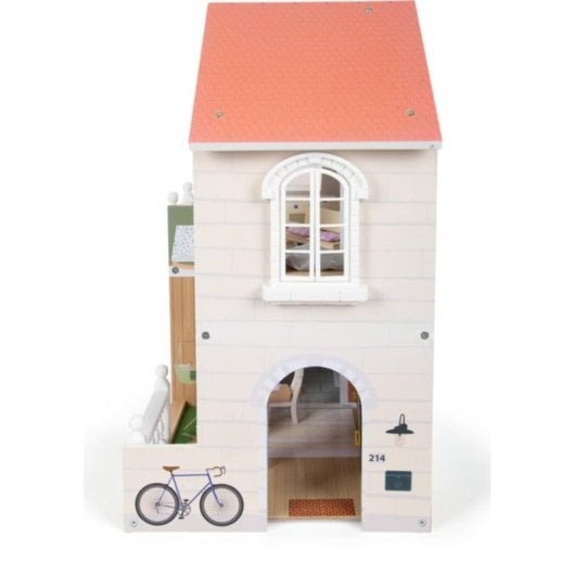 Maison de poupées Small Foot Urban Villa Compact 50 cm