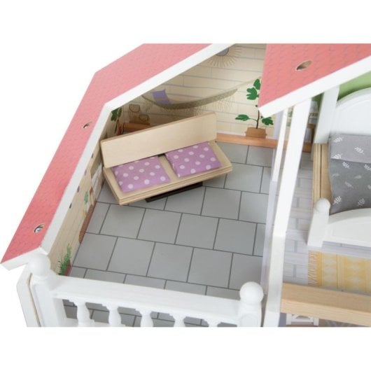 Maison de poupées Small Foot Urban Villa Compact 50 cm
