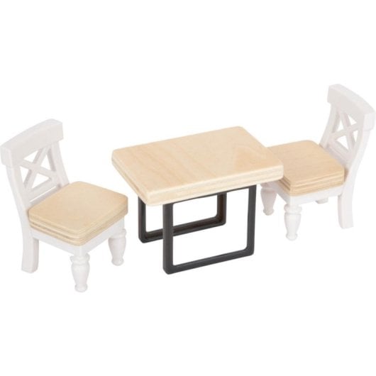 Maison de poupées Small Foot Urban Villa Compact 50 cm