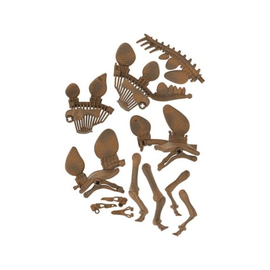 Kit Arqueologico Clementoni Estegossauro 21 cm AR
