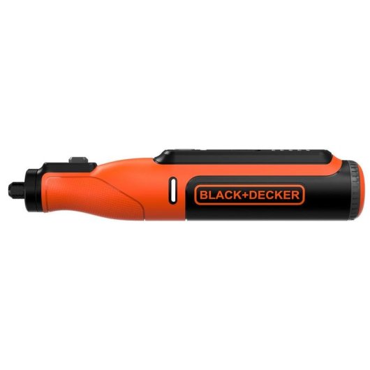 Multiherramienta Black & Decker BCRT8I-XJ Inalámbrica 7,2 V Kit 52 Accesorios