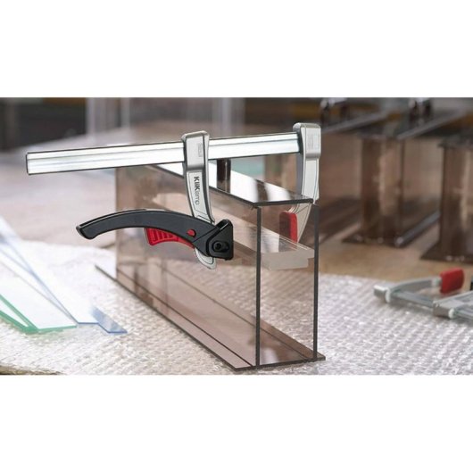 Serre-barre BESSEY KliKlamp 30 cm Magnesium
