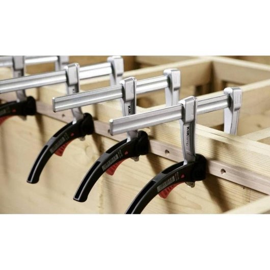 Serre-barre BESSEY KliKlamp 30 cm Magnesium