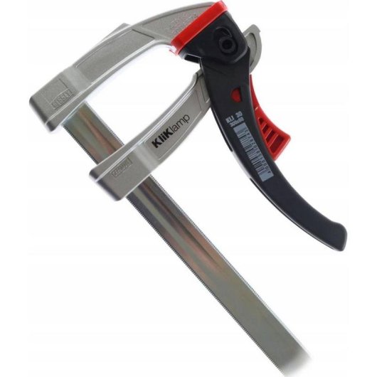 Serre-barre BESSEY KliKlamp 30 cm Magnesium