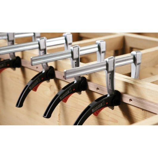 Serre-barre BESSEY KliKlamp 30 cm Magnesium