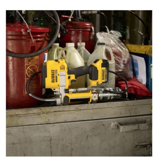 Vetspuit DeWalt DCGG571M1 Draadloos 20 V 4 Ah LED