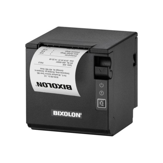 Impresora térmica directa USB y serie BIXOLON SRP-Q200 con corte automático